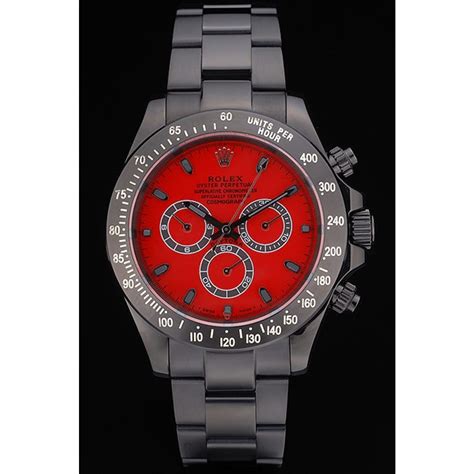 rolex daytona black ion plated tachymeter black stainless steel|2008 Rolex daytona 116520.